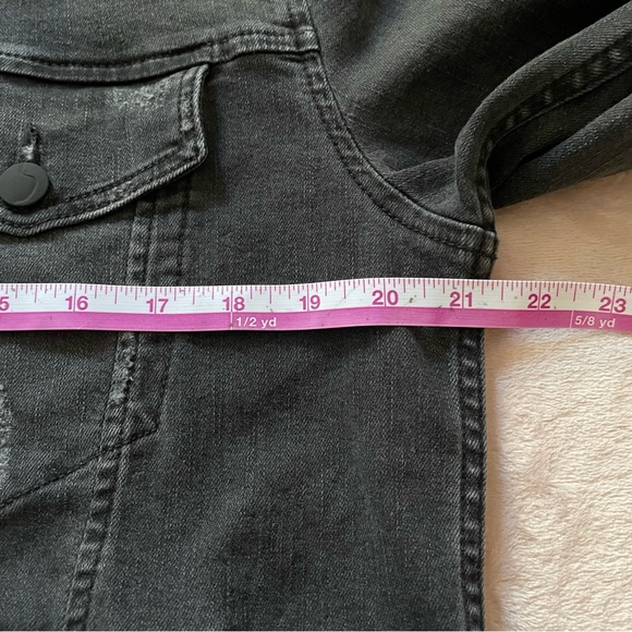 Joe’s denim jacket size M - Picture 8 of 11